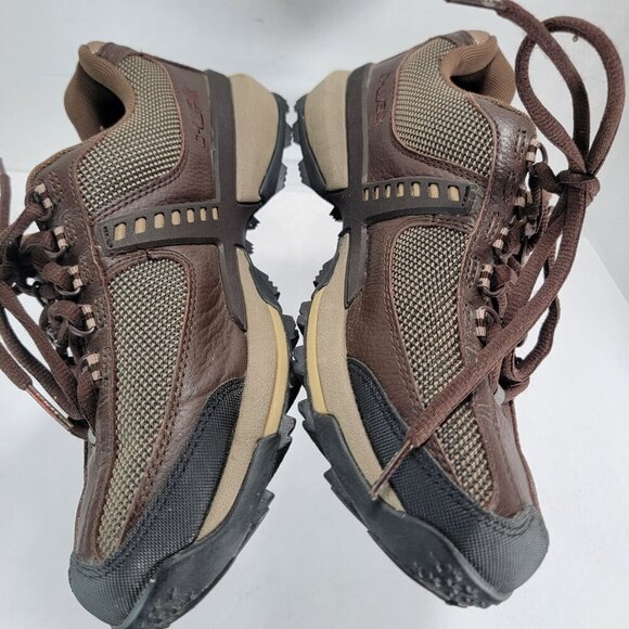 Spring Boost Women's Sz 8 Brown B-Walk DORSI Technology Walking Shoes‎ Sneakers - Picture 8 of 12